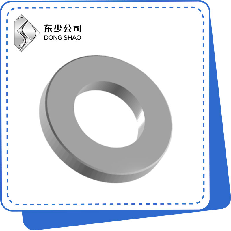 Почему плоские шайбы малой серии — надежный выбор для точного крепления?