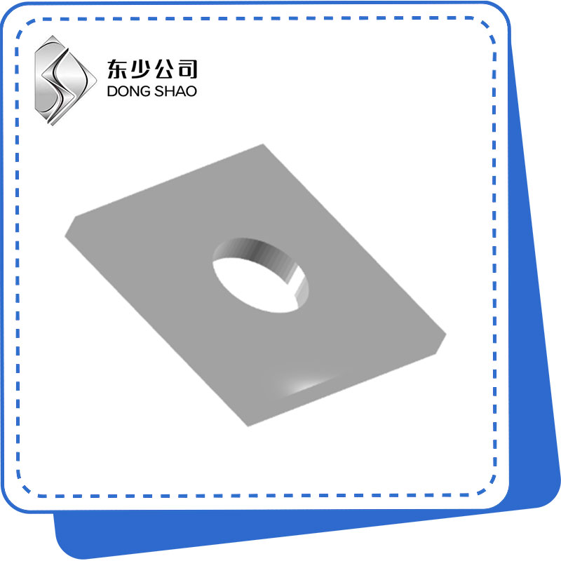 Почему квадратные шайбы необходимы для надежного и долговечного крепления?