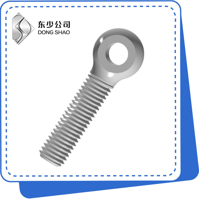 Как выбрать и использовать рым-болты для безопасного подъема и такелажа?